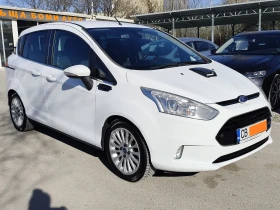 Ford B-Max 1.4i* ГАЗОВА УРЕДБА* LED* EURO 5B* , снимка 3