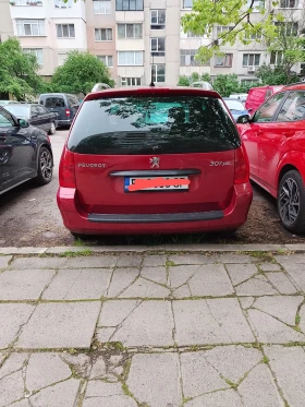 Обява за продажба на Peugeot 307 ~3 400 лв. - изображение 1