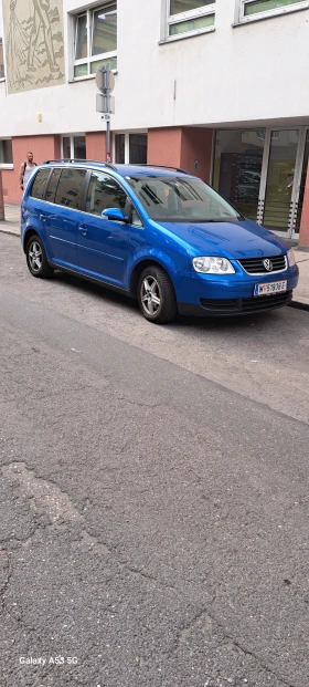 VW Touran 2.0 tdi | Mobile.bg    6