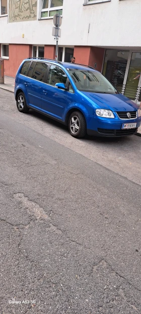 VW Touran 2.0 tdi | Mobile.bg    3
