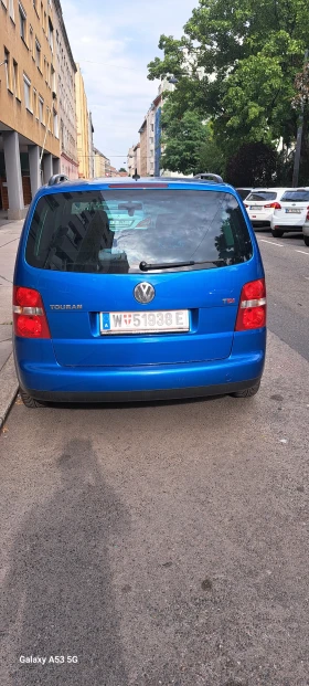 VW Touran 2.0 tdi | Mobile.bg    7