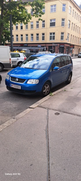 VW Touran 2.0 tdi | Mobile.bg    4