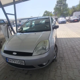 Обява за продажба на Ford Fiesta ~2 800 лв. - изображение 1