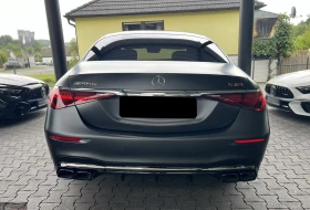 Mercedes-Benz S 63 AMG E/PERF./802HP/AIRM./CERAMIC/MASSAGE/PANO/MEMO/569f - 435199 лв. - 31820086 7