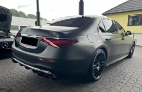 Mercedes-Benz S 63 AMG E/PERF./802HP/AIRM./CERAMIC/MASSAGE/PANO/MEMO/569f - 435199 лв. - 31820086 6