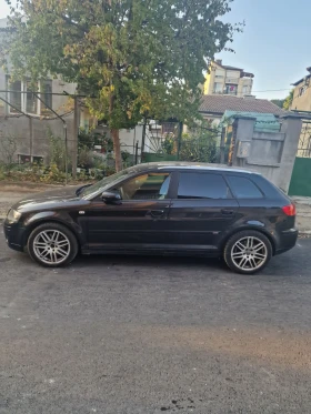 Обява за продажба на Audi A3 2.0 TDI Quattro ~8 000 лв. - изображение 7