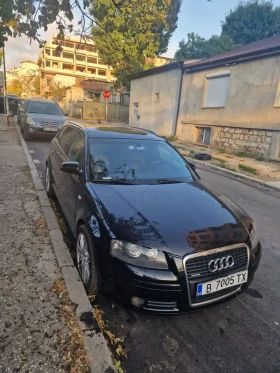 Обява за продажба на Audi A3 2.0 TDI Quattro ~8 000 лв. - изображение 2