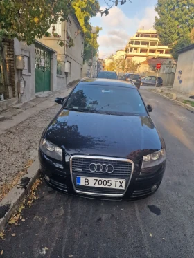 Обява за продажба на Audi A3 2.0 TDI Quattro ~8 000 лв. - изображение 1
