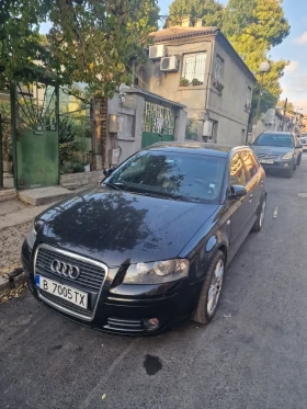 Обява за продажба на Audi A3 2.0 TDI Quattro ~8 000 лв. - изображение 1