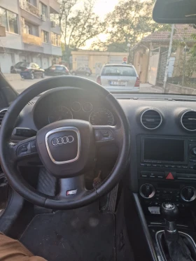 Обява за продажба на Audi A3 2.0 TDI Quattro ~8 000 лв. - изображение 11