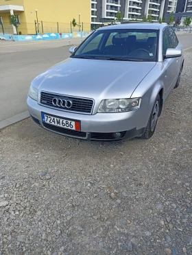 Обява за продажба на Audi A4 1.9 тди 131 к.с. quattro  ~6 000 лв. - изображение 5