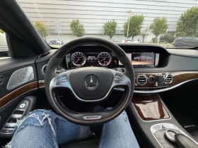 Mercedes-Benz S 63 AMG* FACELIFT* БАРТЕР*  - 79999 лв. / 40902.84 € - 77472640 12