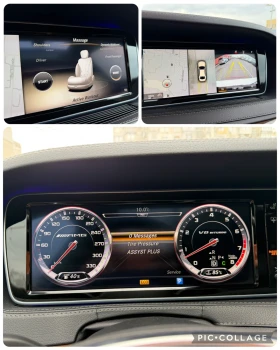 Mercedes-Benz S 63 AMG 585��* FACELIFT* ������* ���* ���� | Mobile.bg � ����� ������ 15