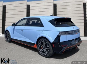 Hyundai Ioniq 5 N 641HP - 100500 лв. / 51384.83 € - 10216281 4