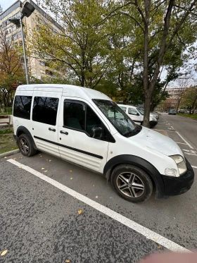     Ford Tourneo Connect