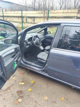 Opel Zafira, снимка 4 — Bazar.bg Opel Zafira, снимка 4
