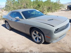 Dodge Challenger Sxt