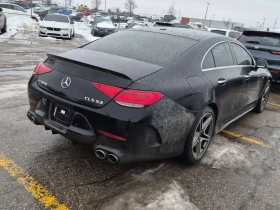 Mercedes-Benz CLS 53 AMG /DISTRONIC/360/BURMESTER - 45300 € / 88599.10 лв. - 57293398 3