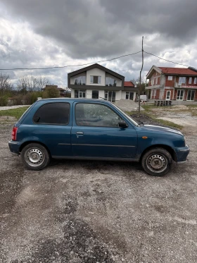Nissan Micra - 1150 € / 2249.20 лв. - 58292215 4