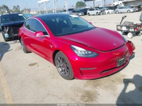 Tesla Model 3 Long Range Dual Motor All-Wheel Drive