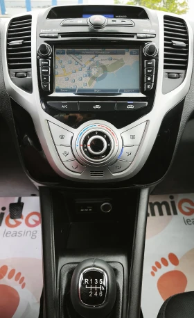 Hyundai Ix20 1.4crdi - EURO5 - NAVI | Mobile.bg � ����� ������ 17