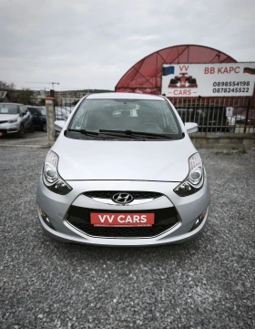 Hyundai Ix20 1.4crdi - EURO5 - NAVI | Mobile.bg � ����� ������ 2