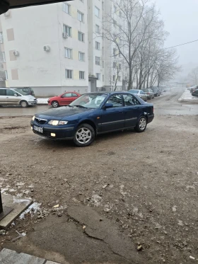 ����� �� �������� �� Mazda 626