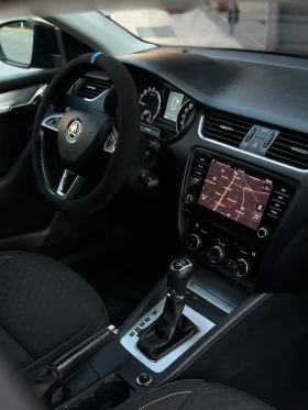 Skoda Octavia Facelift/2.0D/DSG/DRIVE/ФАКТУРИ ОТ ШКОДА/ПЕЧКА/TOP | Auto.bg — изображение 16