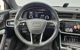 Audi A6 50TDI * ОБДУХВАНЕ * 360 КАМЕРА * СЕРРВИЗНА ИСТОРИЯ - 28200 € / 55154.41 лв. - 53399313 7