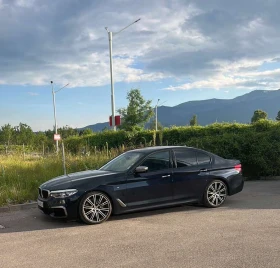 BMW 550 m550i xdrive