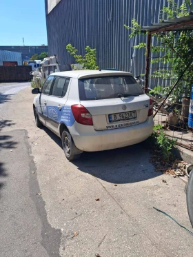 Skoda Fabia undefined | Auto.bg — изображение 9