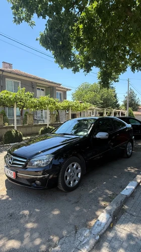 ����� �� �������� �� Mercedes-Benz CLC 200