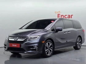 Honda Odyssey 3.5 Automatic