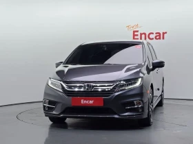 Honda Odyssey 3.5 Automatic - 20300 € - 98832773 3