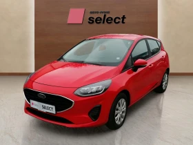 Ford Fiesta 1.1 Duratec