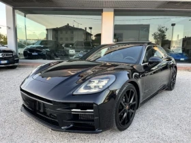 ����� �� �������� �� Porsche Panamera 4 E-Hybrid �� �������