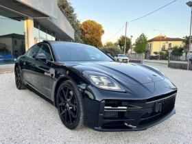 ����� �� �������� �� Porsche Panamera 4 E-Hybrid �� �������