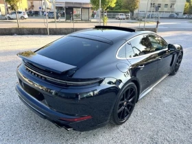 ����� �� �������� �� Porsche Panamera 4 E-Hybrid �� �������