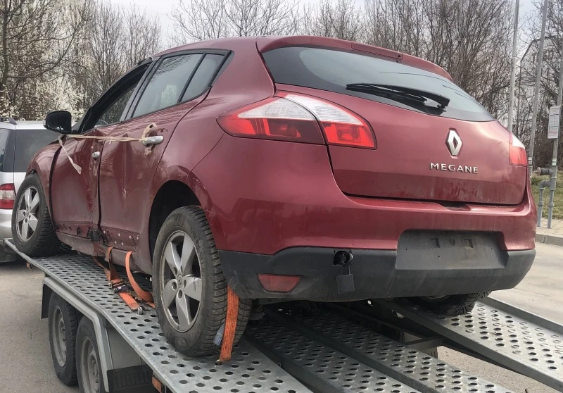 Renault Megane 2.0 i и 1.5 DCI ръчка и автомат, снимка 2 - Автомобили и джипове - 40082009