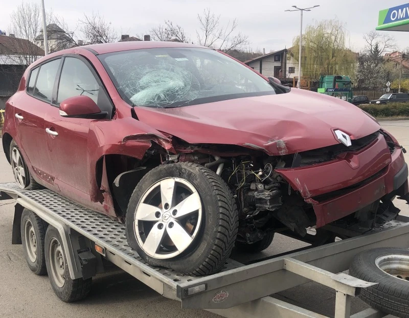 Renault Megane 2.0 i и 1.5 DCI ръчка и автомат, снимка 3 - Автомобили и джипове - 40082009