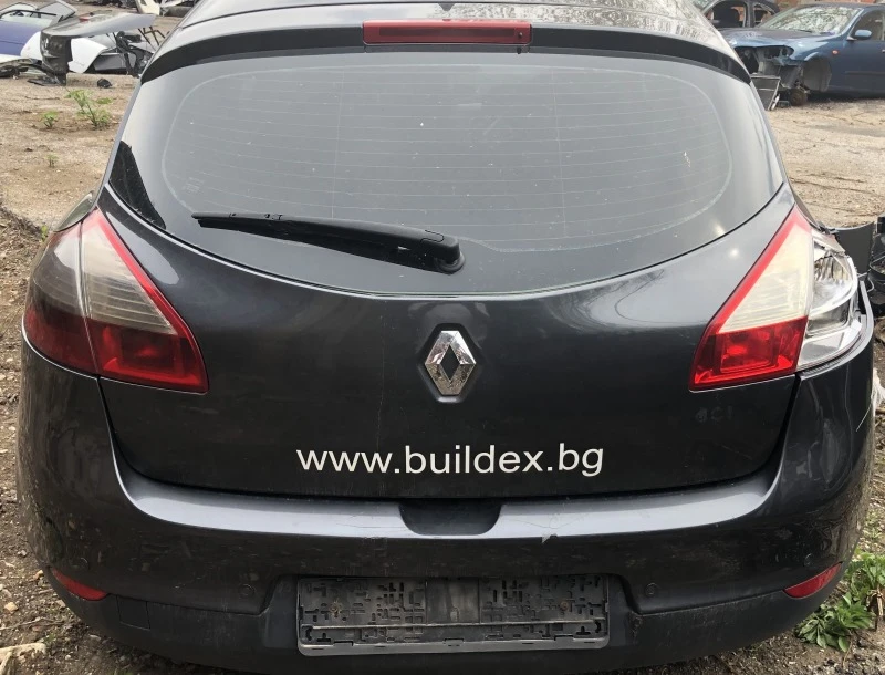 Renault Megane 2.0 i и 1.5 DCI ръчка и автомат, снимка 12 - Автомобили и джипове - 40082009