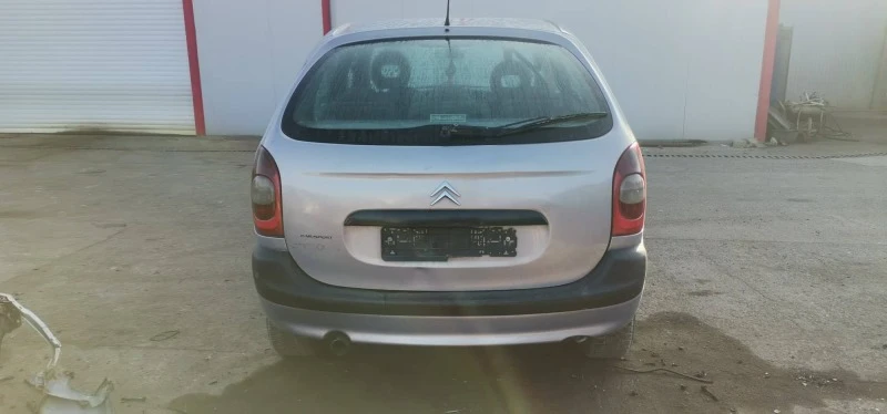 Citroen Xsara picasso 2.0, снимка 3 - Автомобили и джипове - 42426682