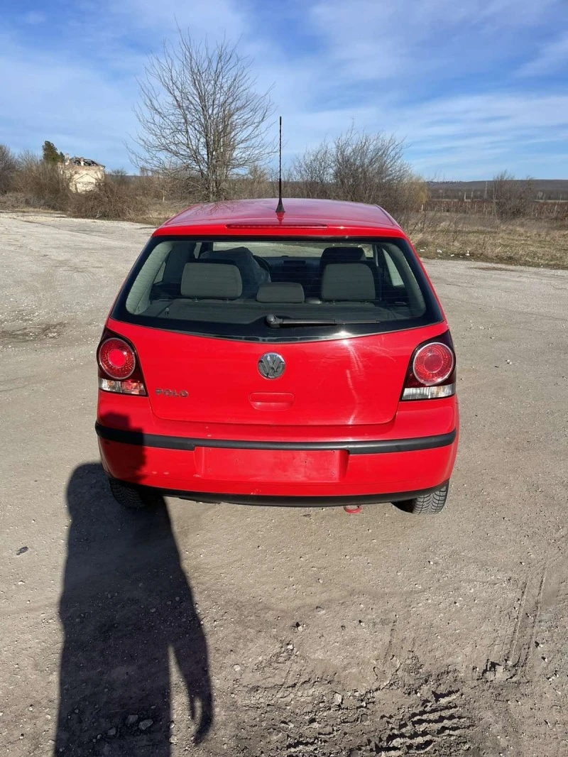 VW Polo 1.4В, снимка 4 - Автомобили и джипове - 44161379