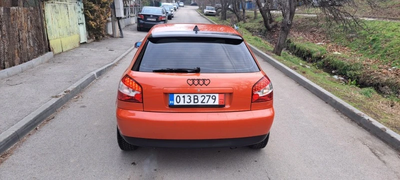 Audi A3 1, 8Т 150кс КЛИМАТРОНИК, КОЖЕН САЛОН, снимка 9 - Автомобили и джипове - 44163384