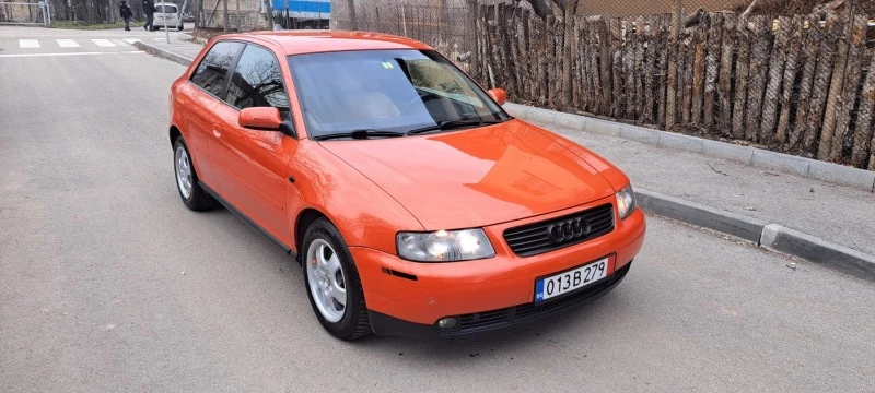 Audi A3 1, 8Т 150кс КЛИМАТРОНИК, КОЖЕН САЛОН, снимка 1 - Автомобили и джипове - 44163384