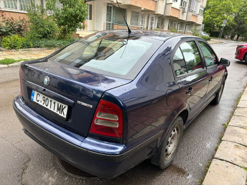 Skoda Octavia 1.9 tdi, снимка 2 - Автомобили и джипове - 46112653