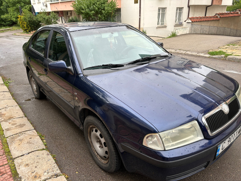 Skoda Octavia 1.9 tdi, снимка 3 - Автомобили и джипове - 46112653