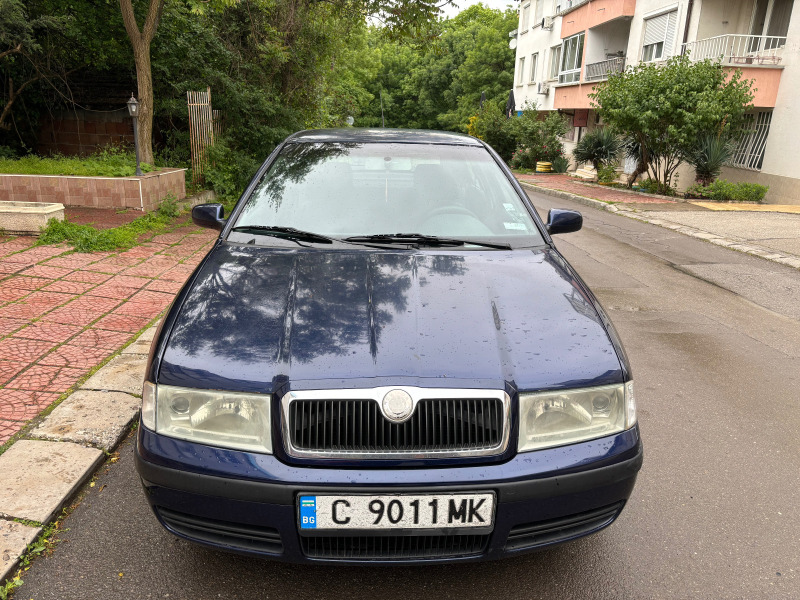 Skoda Octavia 1.9 tdi, снимка 1 - Автомобили и джипове - 46112653