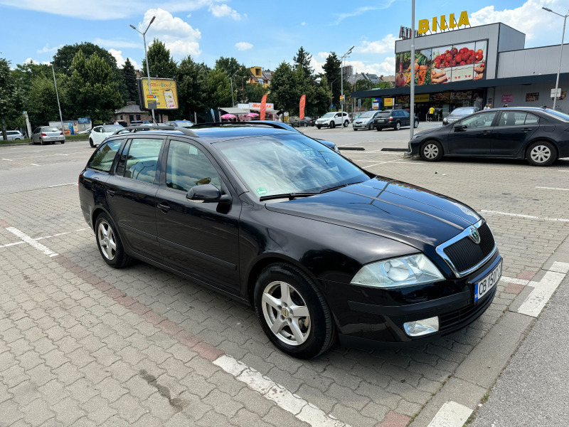 Skoda Octavia, снимка 1 - Автомобили и джипове - 46273138