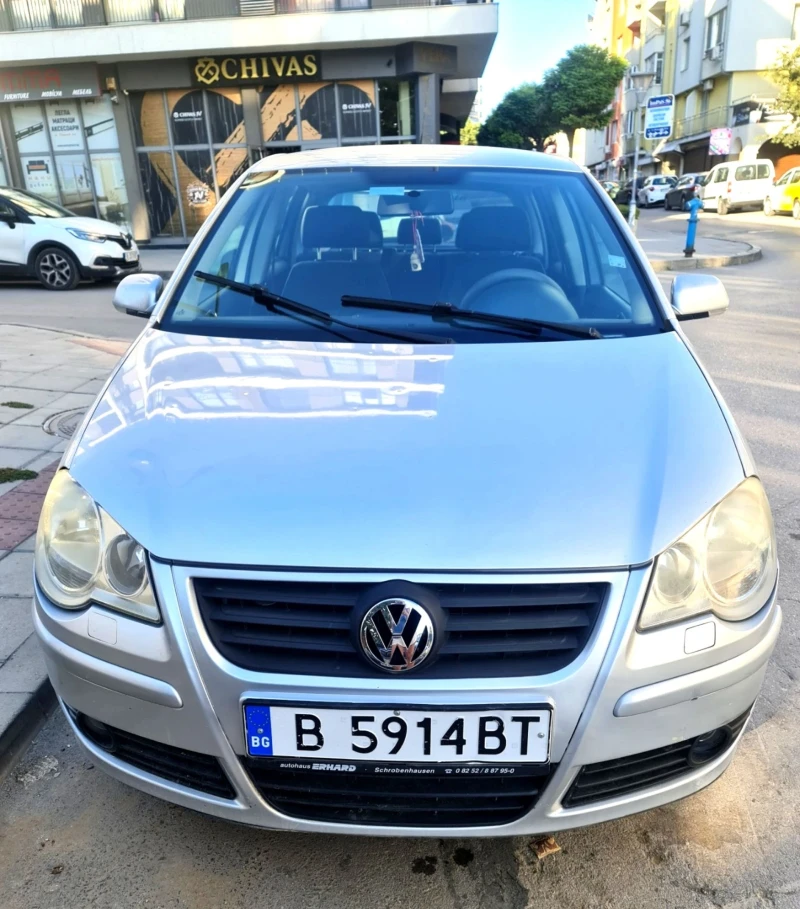 VW Polo 1.6, снимка 1 - Автомобили и джипове - 46873796